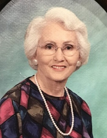 Gertrude Robinson Profile Photo