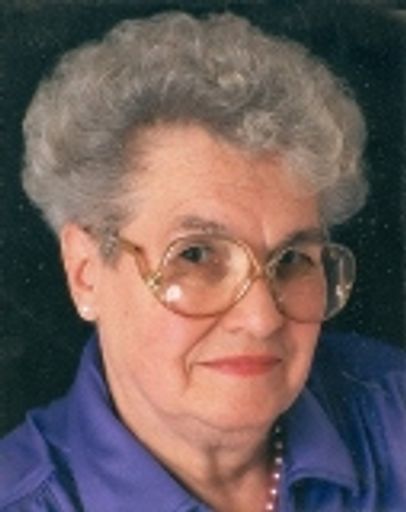 Pauline Lucille Stickler