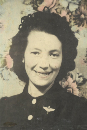 Irene Evelyn (Hogue)  Bentley