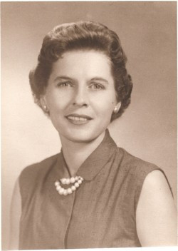 Margaret Grooms