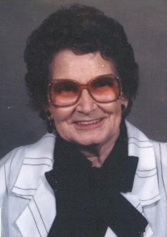 Edith Odessa Ward