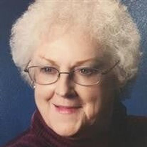 Patricia Joan "Pat" Martin