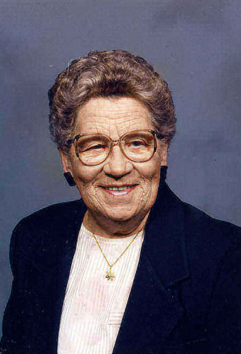 Edna Berg