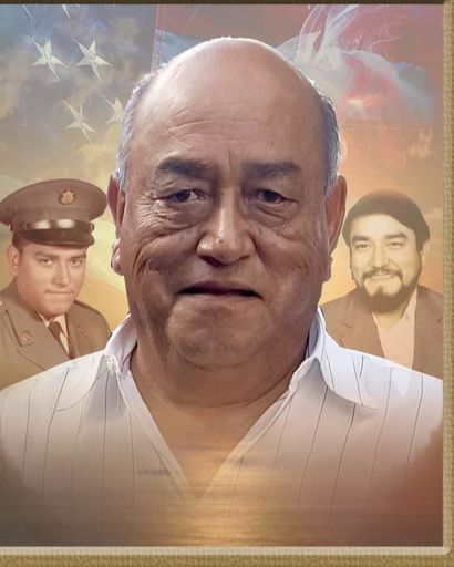 Ramon Mojica Zendejas's obituary image