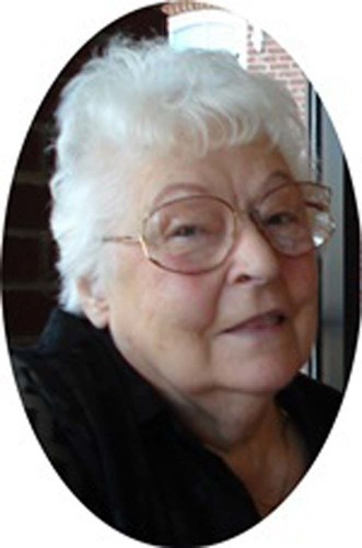 Priscilla "Pat" Jean Anderson