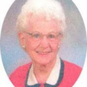 Thelma Mae Hitchcock Fritz