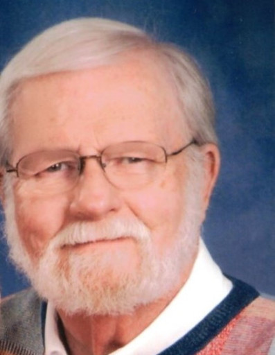 The Rev. Dr. David Spooner Profile Photo