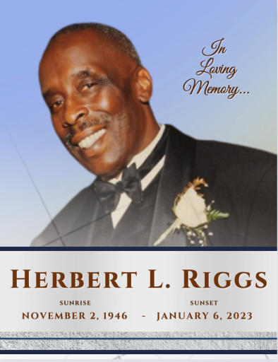 Herbert L. Riggs Profile Photo
