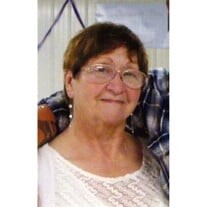 Margaret "Margie" Ann Hutchinson