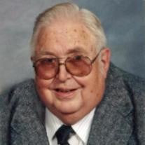 Col (Ret) Merle B. Jensen