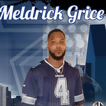 Meldrick Lamel Grice Profile Photo