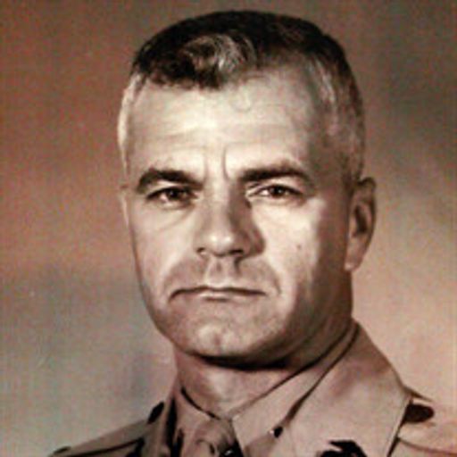 Cwo-4 William H. Cox, U.S.M.C. (Ret)