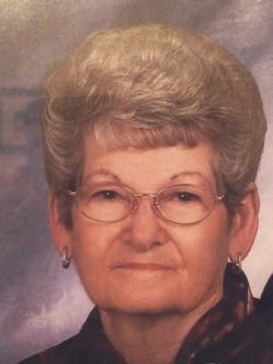 Jeanie Bell Salyers