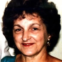 Bertha Patricia Luciw