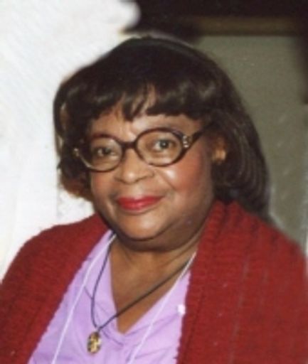 Geraldine Anderson Ramseur