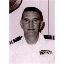 Lcdr Richard O Blomquist