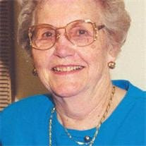 Dorothy Henderson