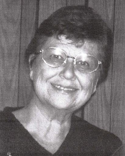 Mary E. (Barrall) Hill's obituary image