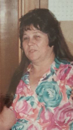 Patricia Ruth Shelton