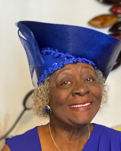 Effie Mai James