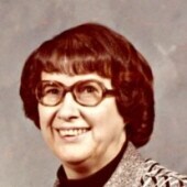 Edith Lavern Thompson