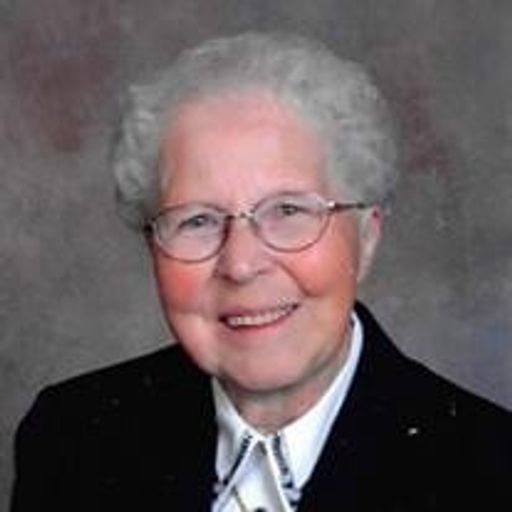 Sr. Bernice Schmitz