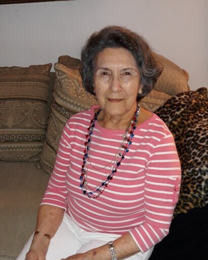 Mabel Baca's obituary image