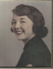 June  M. (Wilson) Woodcock Profile Photo