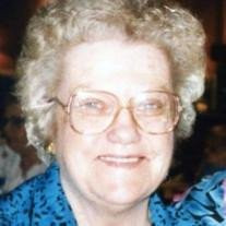 Mrs. Thelma Chance