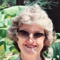 Mrs. MARY ELIZABETH  "Betty" FERGUSON Profile Photo
