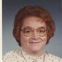 Mildred Faye (Grant) Jenkins