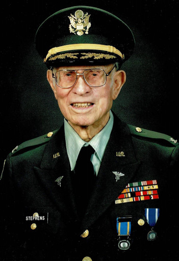 Col. George  Dallas Stephens, Sr. Profile Photo