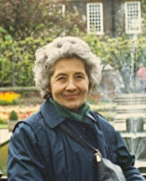 Dolores  Benita Legas