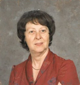 Helen  Lucille Johnson