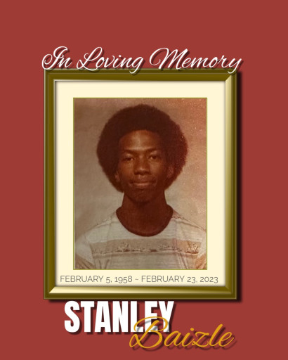 Stanley Baizle Profile Photo