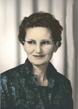 Gertrude Jean Coad Profile Photo