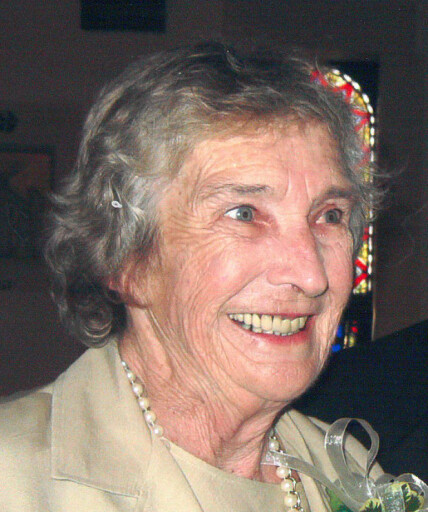 Barbara Ann Mcconville