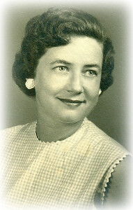 Elizabeth "Betty" Smith