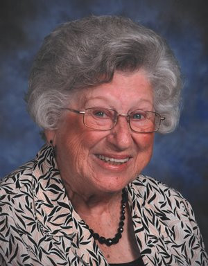 Joan M. Shaffer