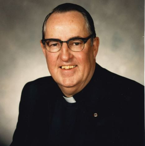 Reverend Leo Blach Profile Photo