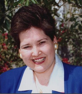 Diana "Dolli" Dolores Salinas