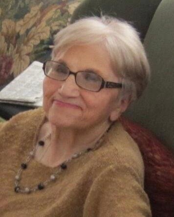 Anne Alesi's obituary image