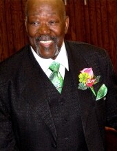  Rev. J E Grandberry Profile Photo