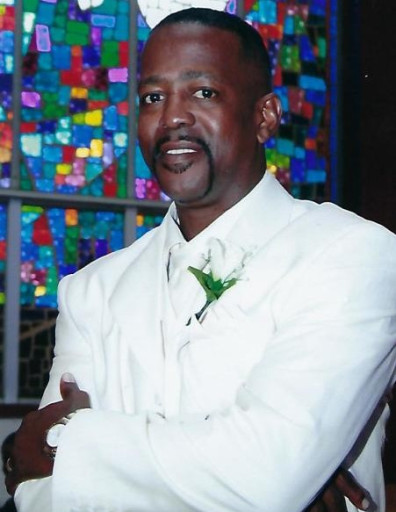 The Reverend Alphonso Anderson Sr.