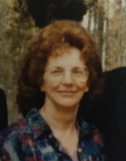 Myra Jean Warren