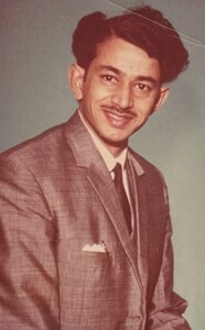 Xavier M. Singha