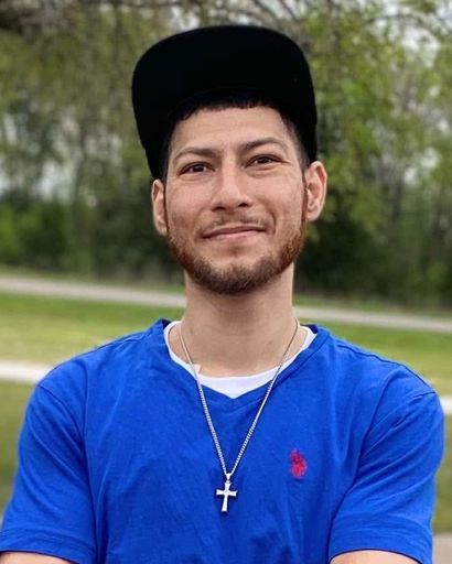 Michael Jonathan Salinas's obituary image