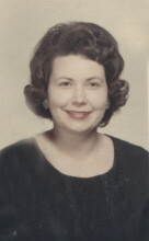 Dorothy Elizabeth Cable Wyand Profile Photo