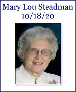 Mary Lou Steadman Profile Photo