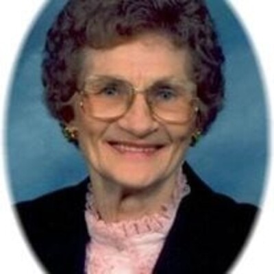 Lois Marjorie Plumb